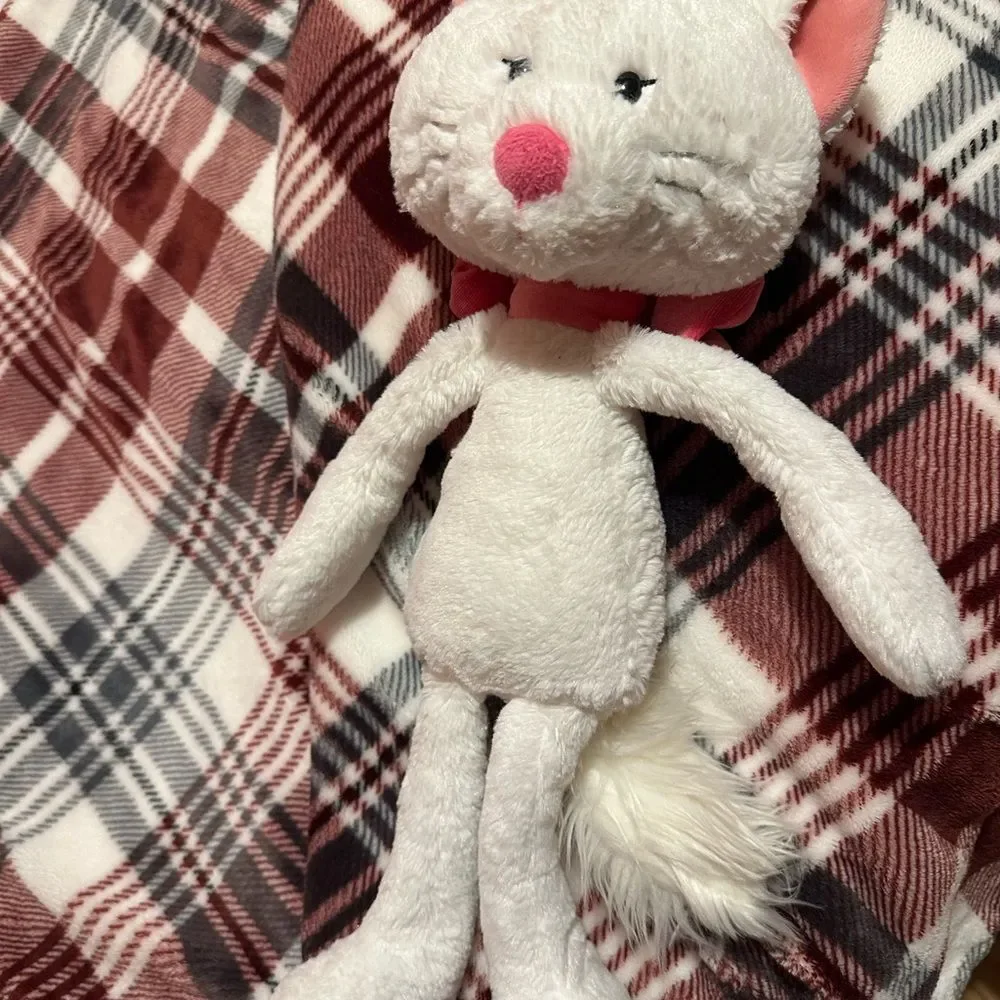 Gund® Plush Disney Marie Toothpick Plush